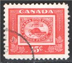 Canada Scott 314 Used